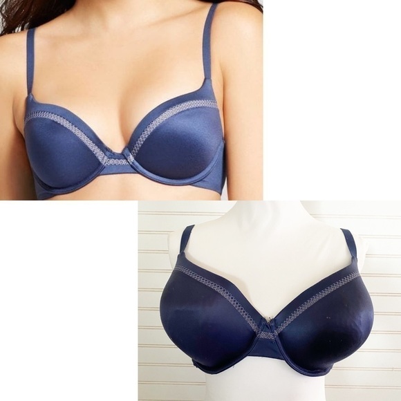 40DD Memory Foam with Lift Underwire BRA - Picture 1 of 9